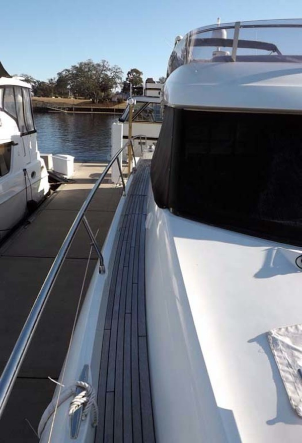 Prestige-550 2014-Last Run Mount Pleasant-South Carolina-United States-1411852
