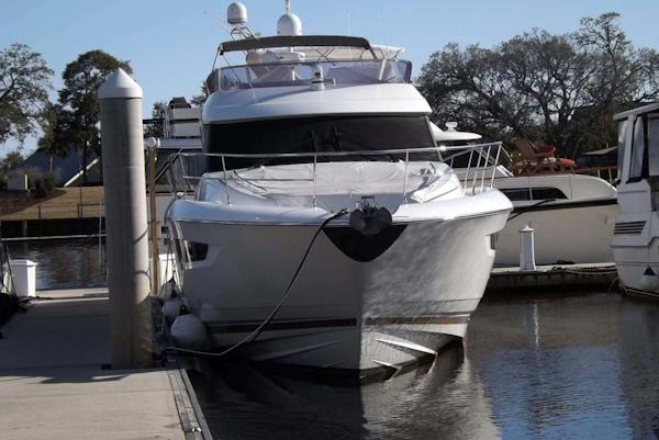 Prestige-550 2014-Last Run Mount Pleasant-South Carolina-United States-Bow View-1411815