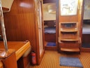 Bavaria-49 2003-BLUE CLOUD LADY Jacksonville-Florida-United States-Salon Looking Aft And Cabin Entry-1412435 | Thumbnail