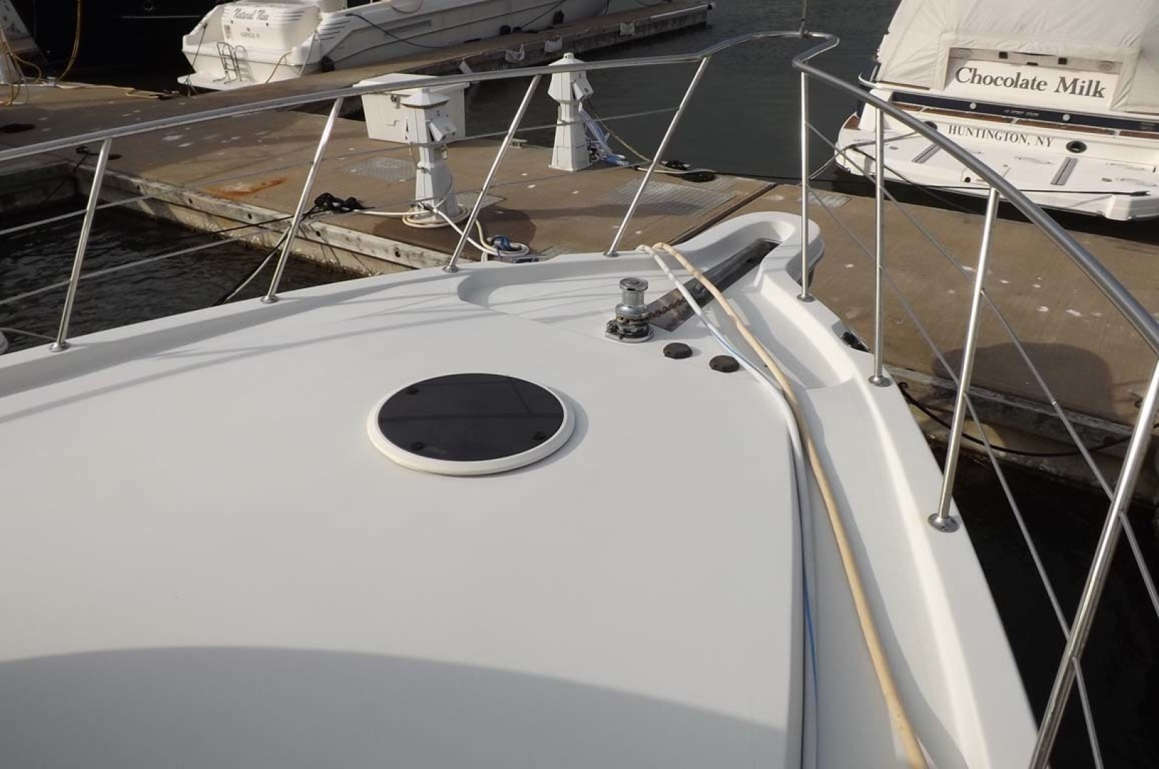 Bluewater Yachts-5200 2006-PROUD MARY Mount Pleasant-South Carolina-United States-Foredeck-1412958 | Thumbnail