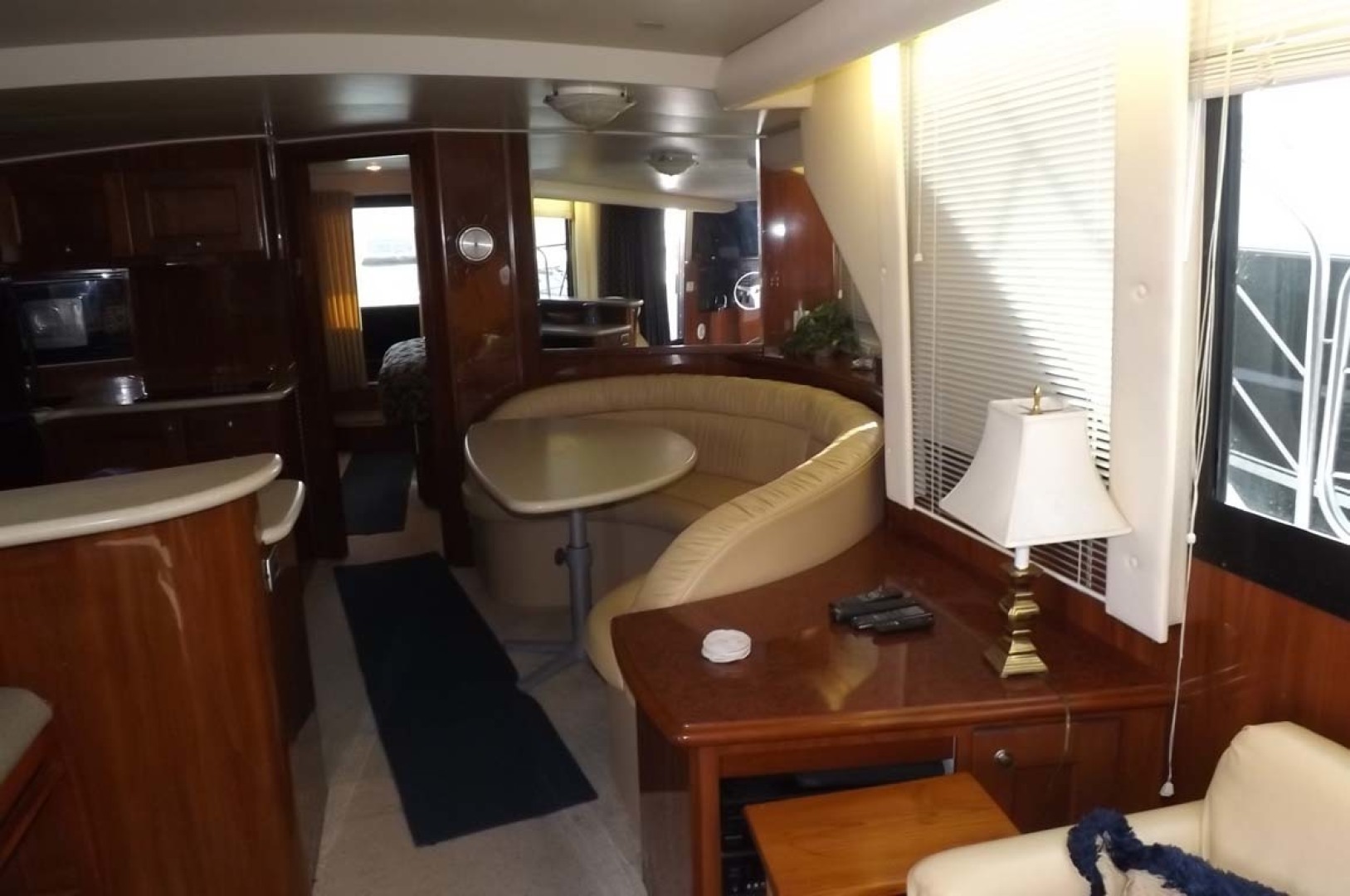 Bluewater Yachts-5200 2006-PROUD MARY Mount Pleasant-South Carolina-United States-Salon-1412935 | Thumbnail
