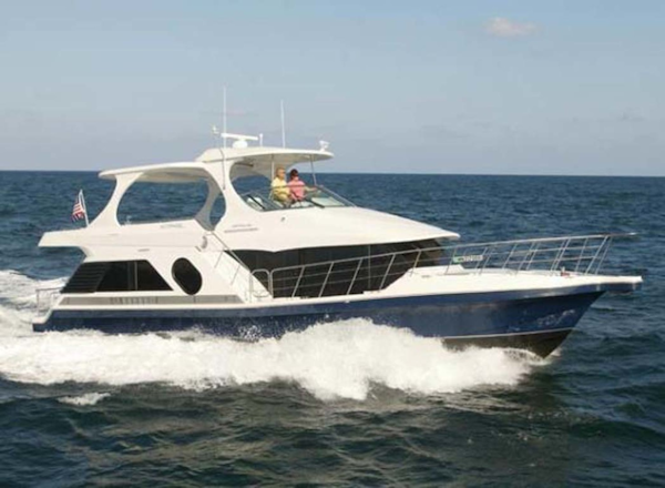 Bluewater Yachts-5200 2006-PROUD MARY Mount Pleasant-South Carolina-United States-Blue Water 5200-1412898