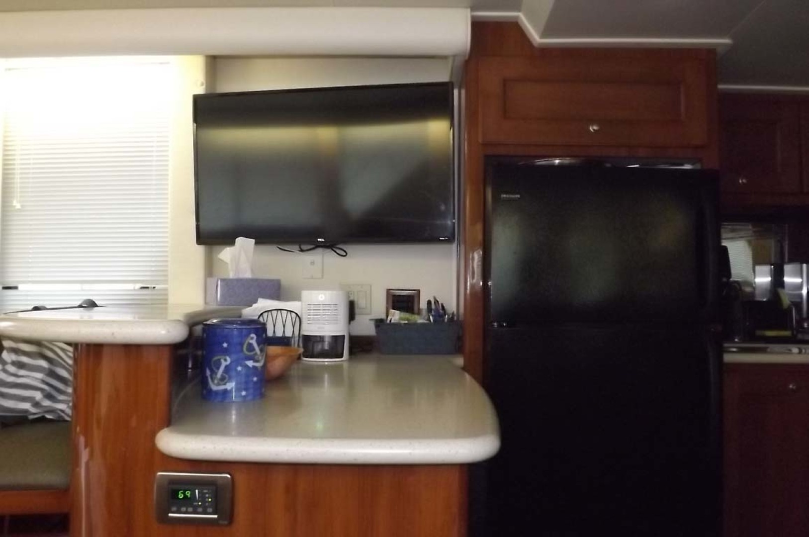 Bluewater Yachts-5200 2006-PROUD MARY Mount Pleasant-South Carolina-United States-Galley-1412937 | Thumbnail