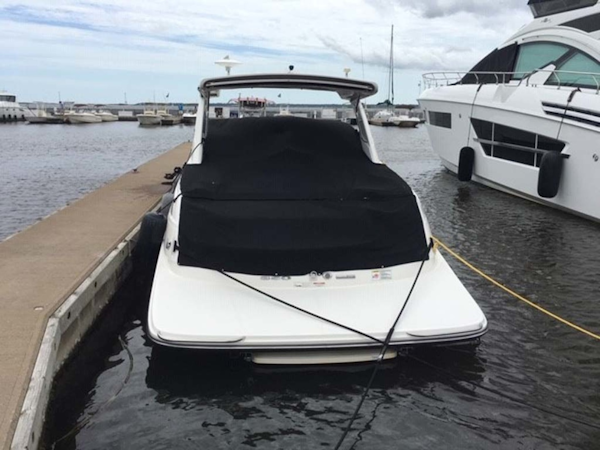 Sea Ray-350 SLX 2015 -Mount Pleasant-South Carolina-United States-Sunbrella Covers-1414827