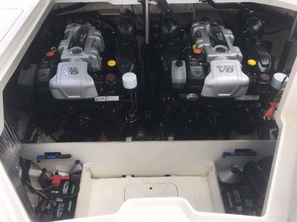 Sea Ray-350 SLX 2015 -Mount Pleasant-South Carolina-United States-MerCruiser V8-Engines-1414822