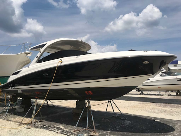 Sea Ray-350 SLX 2015 -Mount Pleasant-South Carolina-United States-Starboard Hull-1414811
