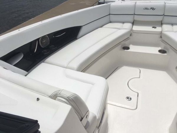 Sea Ray-350 SLX 2015 -Mount Pleasant-South Carolina-United States-Forward Seating-1414778
