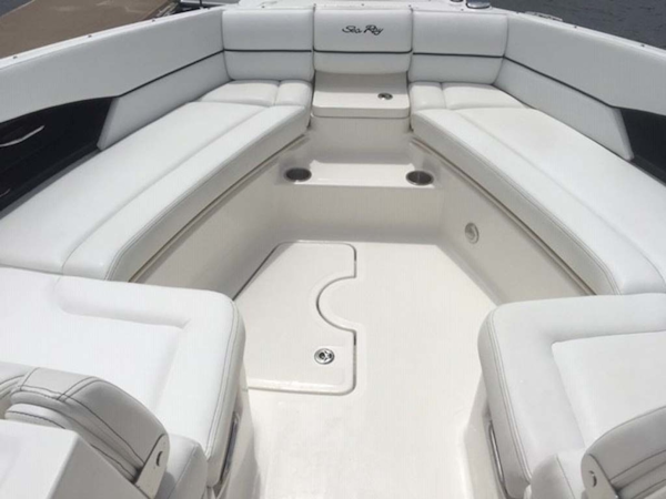 Sea Ray-350 SLX 2015 -Mount Pleasant-South Carolina-United States-Foredeck Seating-1414773