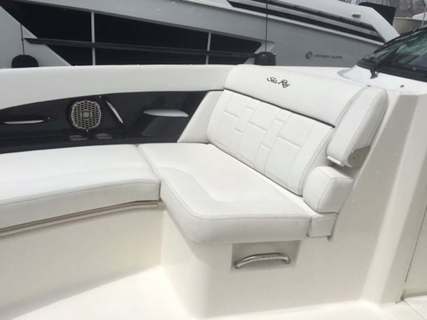 Sea Ray-350 SLX 2015 -Mount Pleasant-South Carolina-United States-Starboard Forward Seat-1414783