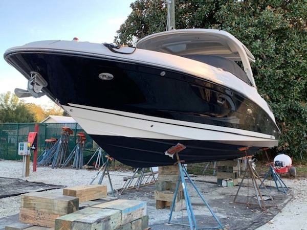 Sea Ray-350 SLX 2015 -Mount Pleasant-South Carolina-United States-Hull Bottom, Port-1414814