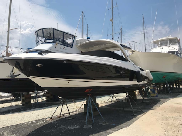 Sea Ray-350 SLX 2015 -Mount Pleasant-South Carolina-United States-Port Hull-1414817