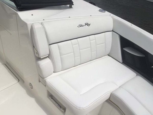 Sea Ray-350 SLX 2015 -Mount Pleasant-South Carolina-United States-Port Forward Seating-1414780