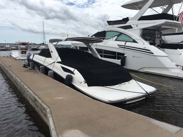 Sea Ray-350 SLX 2015 -Mount Pleasant-South Carolina-United States-Sunbrella Covers-1414830