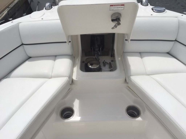 Sea Ray-350 SLX 2015 -Mount Pleasant-South Carolina-United States-Windlass Locker-1414776