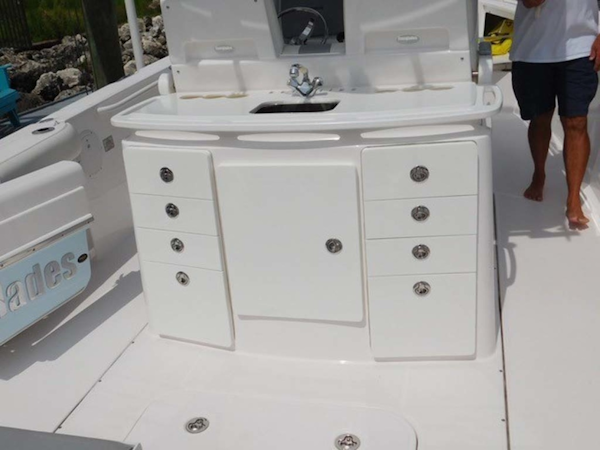 Everglades-325 CC 2012-Island Time Stuart-Florida-United States-Tackle Center-1414790