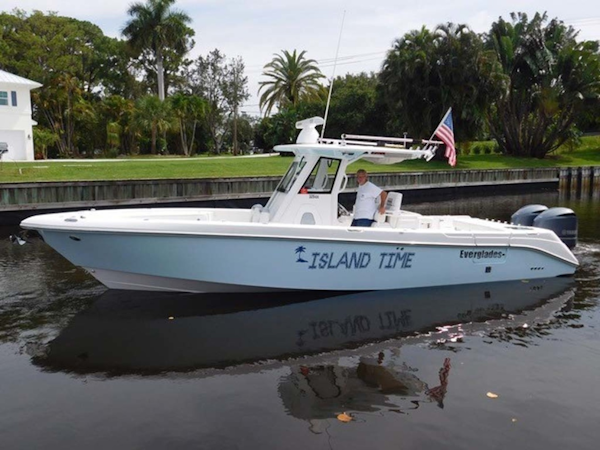 Everglades-325 CC 2012-Island Time Stuart-Florida-United States-Profile-1414741