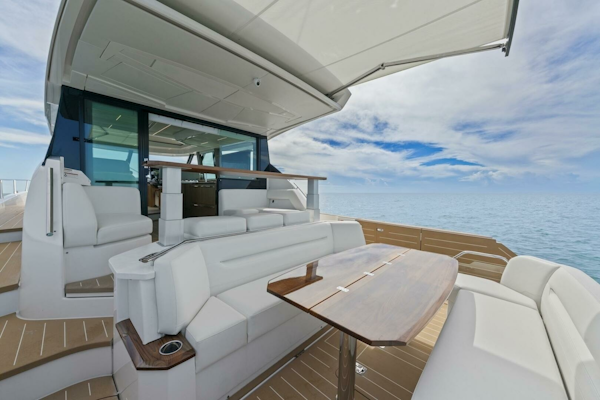 Tiara Yachts-EX 60 2023-Tranquil Moments II Marco Island-Florida-United States-2023 Tiara Yachts EX 60 TRANQUIL MOMENTS II-6927371