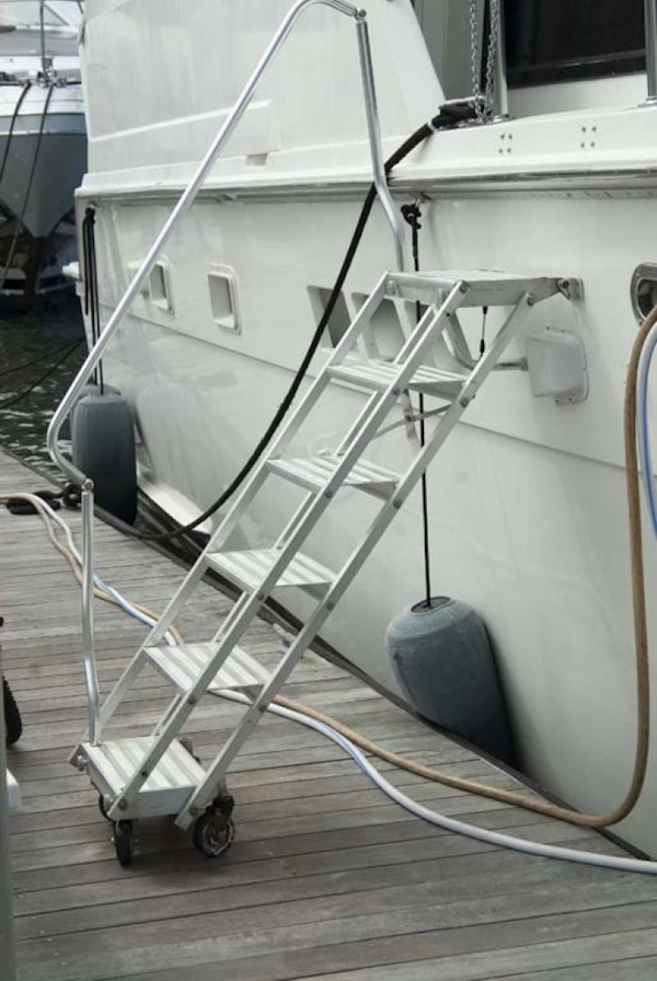 Hatteras-52 Cockpit Motor Yacht 1994-Believe It Mount Pleasant-South Carolina-United States-1415507