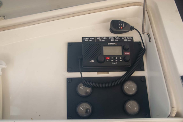 Hatteras-52 Cockpit Motor Yacht 1994-Believe It Mount Pleasant-South Carolina-United States-1415510