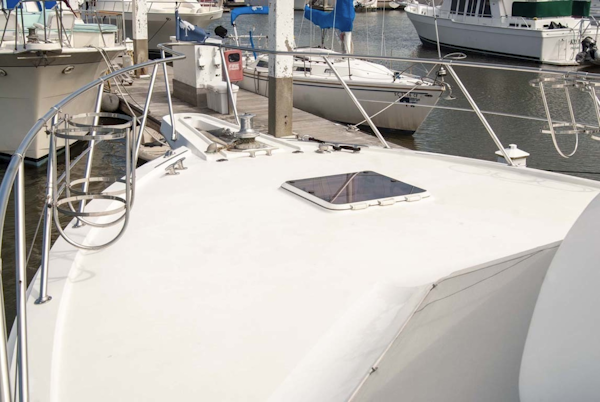 Hatteras-52 Cockpit Motor Yacht 1994-Believe It Mount Pleasant-South Carolina-United States-1415501