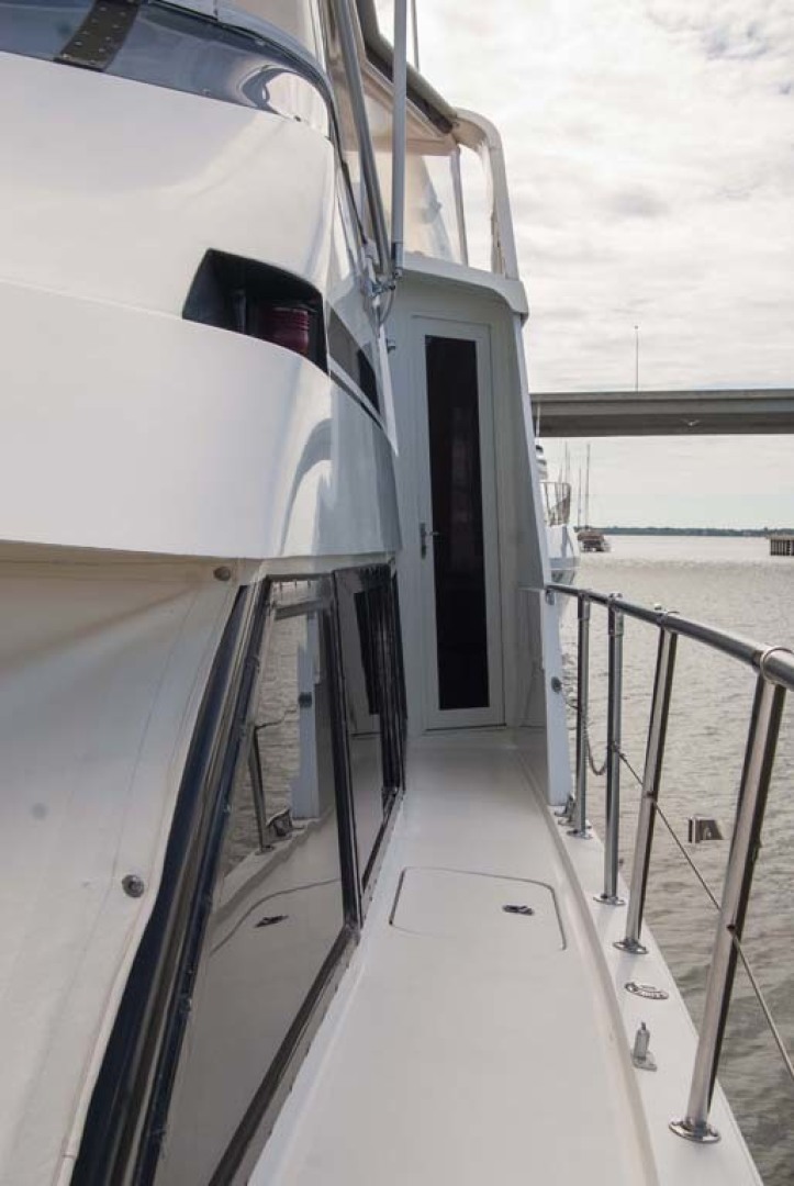 Hatteras-52 Cockpit Motor Yacht 1994-Believe It Mount Pleasant-South Carolina-United States-1415504 | Thumbnail