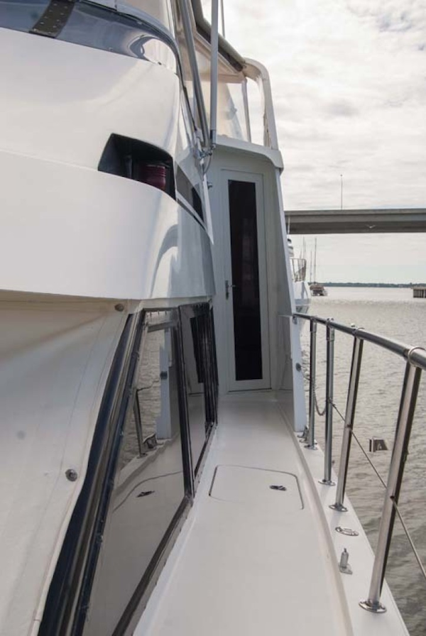 Hatteras-52 Cockpit Motor Yacht 1994-Believe It Mount Pleasant-South Carolina-United States-1415504