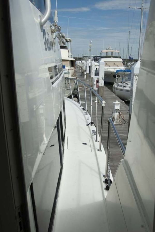 Hatteras-52 Cockpit Motor Yacht 1994-Believe It Mount Pleasant-South Carolina-United States-1415506
