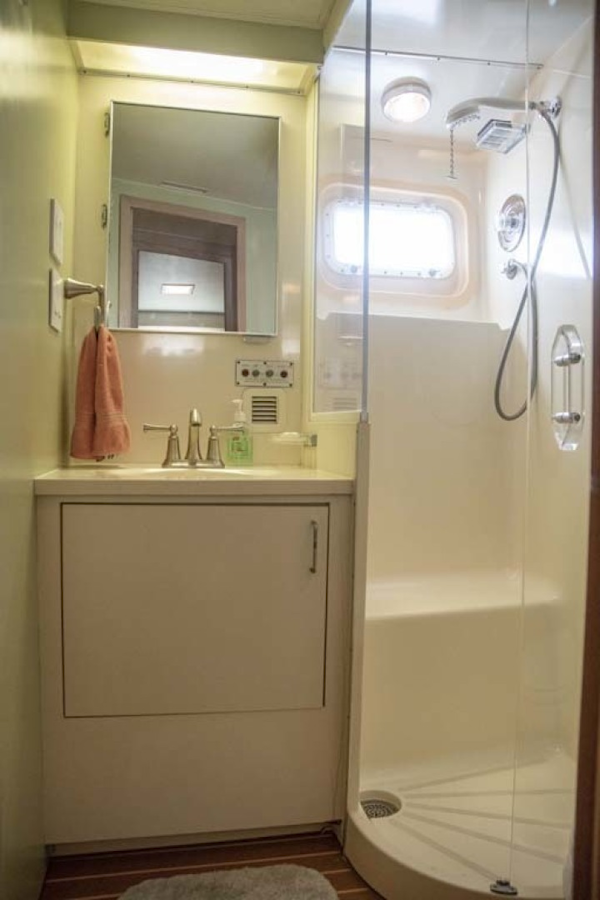 Hatteras-52 Cockpit Motor Yacht 1994-Believe It Mount Pleasant-South Carolina-United States-1415493