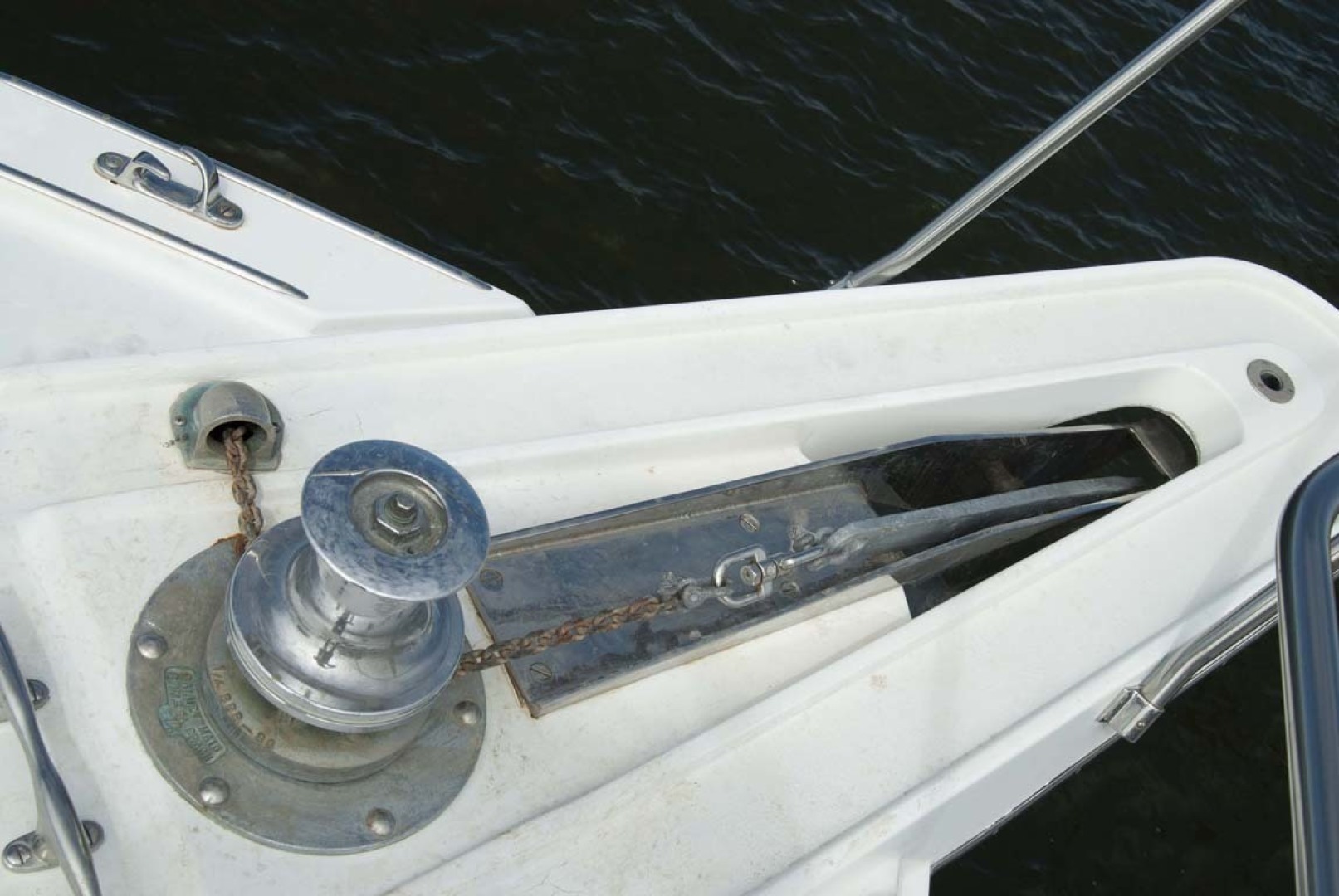 Hatteras-52 Cockpit Motor Yacht 1994-Believe It Mount Pleasant-South Carolina-United States-1415499 | Thumbnail