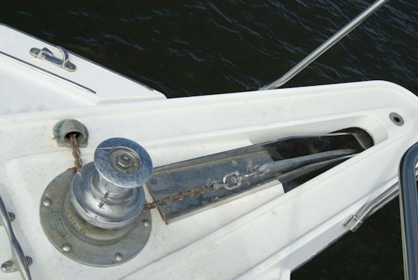 Hatteras-52 Cockpit Motor Yacht 1994-Believe It Mount Pleasant-South Carolina-United States-1415499