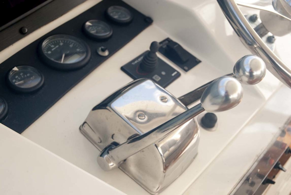 Hatteras-52 Cockpit Motor Yacht 1994-Believe It Mount Pleasant-South Carolina-United States-1415512