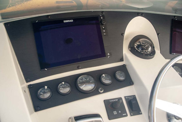 Hatteras-52 Cockpit Motor Yacht 1994-Believe It Mount Pleasant-South Carolina-United States-1415511