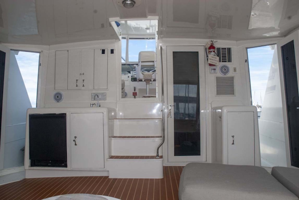 Hatteras-52 Cockpit Motor Yacht 1994-Believe It Mount Pleasant-South Carolina-United States-1415525