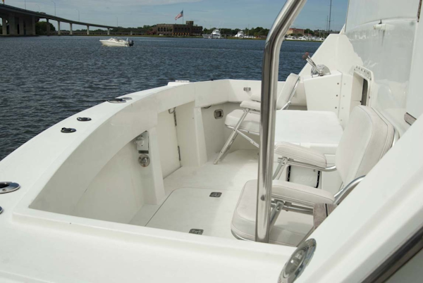 Hatteras-52 Cockpit Motor Yacht 1994-Believe It Mount Pleasant-South Carolina-United States-1415542