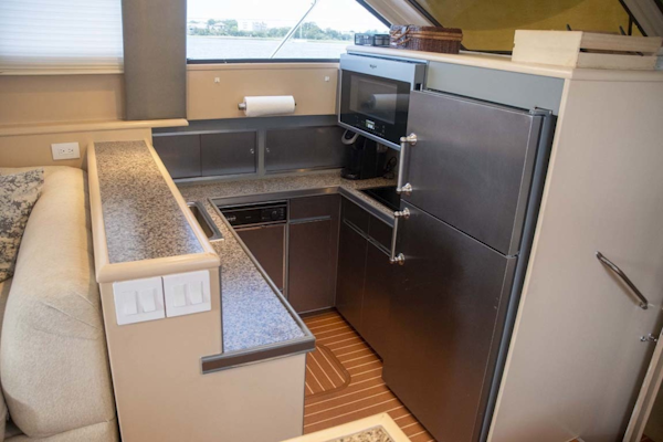 Hatteras-52 Cockpit Motor Yacht 1994-Believe It Mount Pleasant-South Carolina-United States-1415477