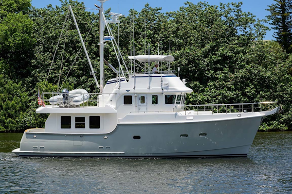 Nordhavn-47 2005-Fusion North Palm Beach-Florida-United States-Main  -1423979