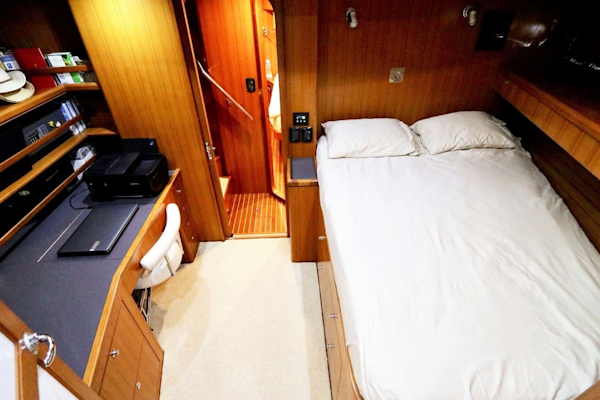 Nordhavn-47 2005-Fusion North Palm Beach-Florida-United States-Guest Stateroom-1424012