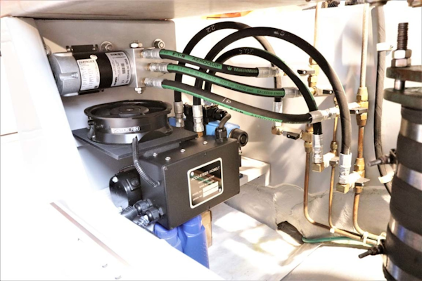 Nordhavn-47 2005-Fusion North Palm Beach-Florida-United States-New Autopilot Pumps-1424037