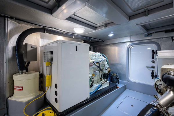 Nordhavn-47 2005-Fusion North Palm Beach-Florida-United States-16kW Generator-1424035