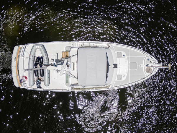 Nordhavn-47 2005-Fusion North Palm Beach-Florida-United States-Aerial Layout View-1424050