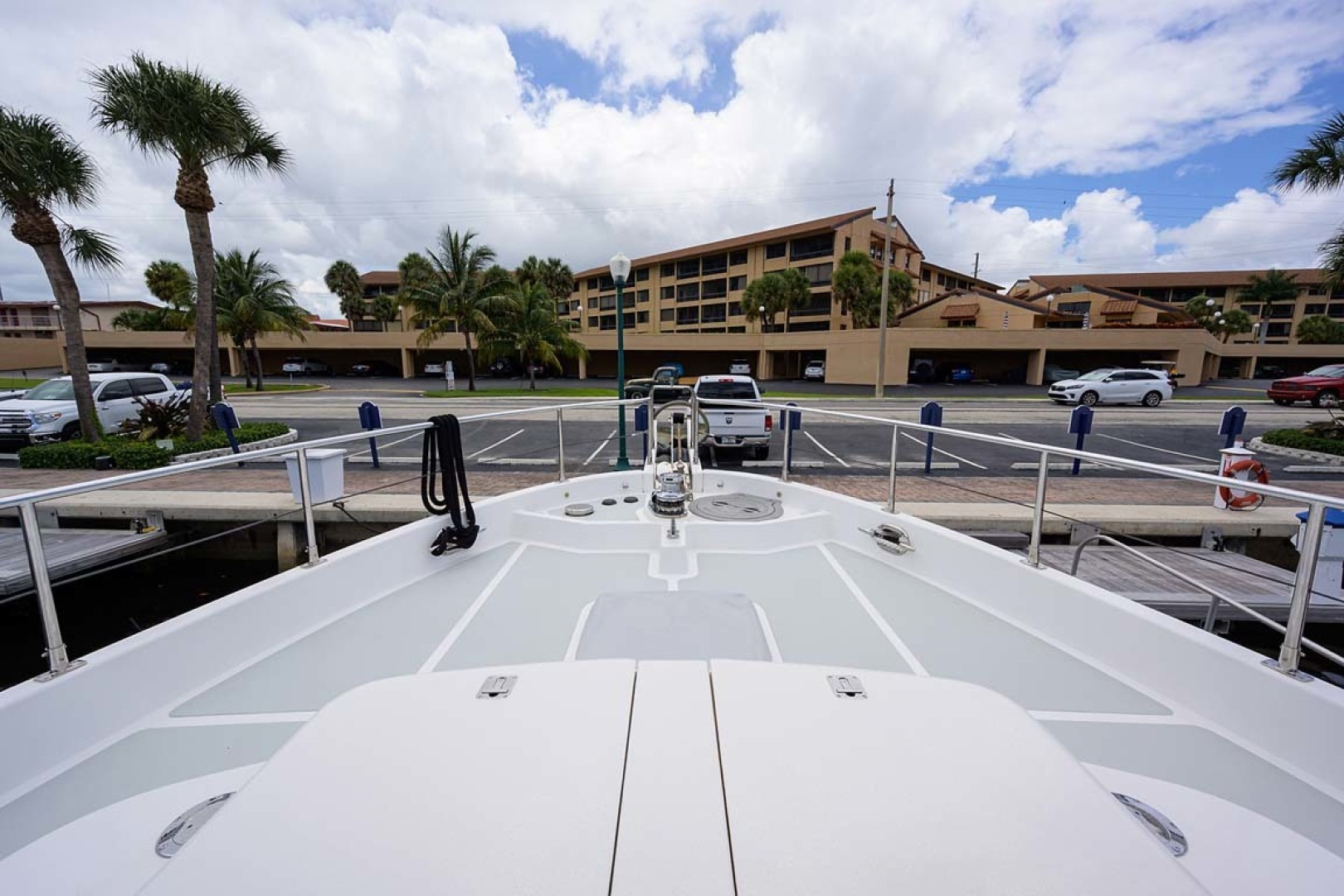 Nordhavn-47 2005-Fusion North Palm Beach-Florida-United States-Foredeck-1424021 | Thumbnail
