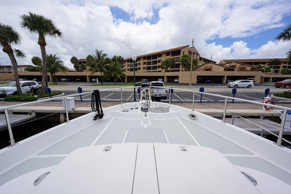 Nordhavn-47 2005-Fusion North Palm Beach-Florida-United States-Foredeck-1424021
