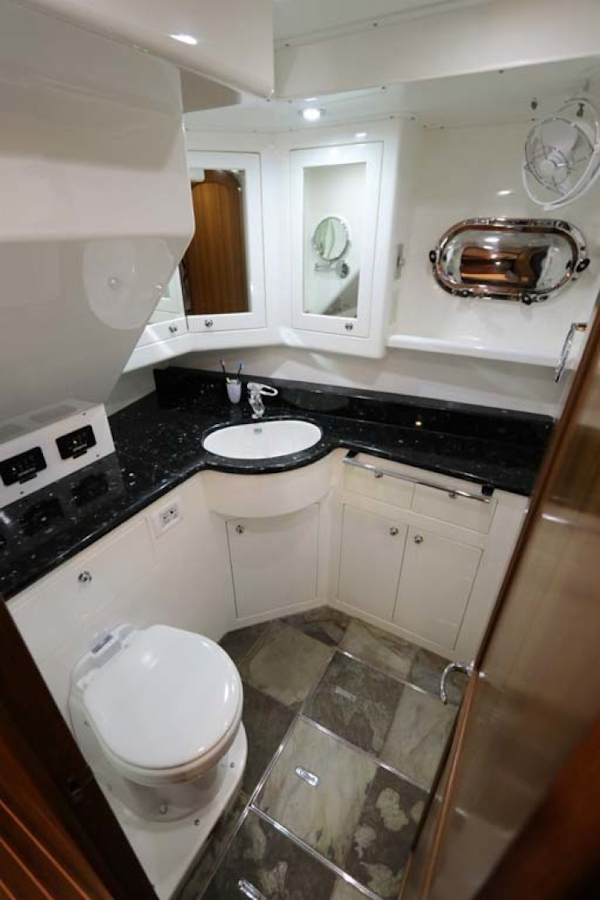Nordhavn-47 2005-Fusion North Palm Beach-Florida-United States-Owners Head-1424010