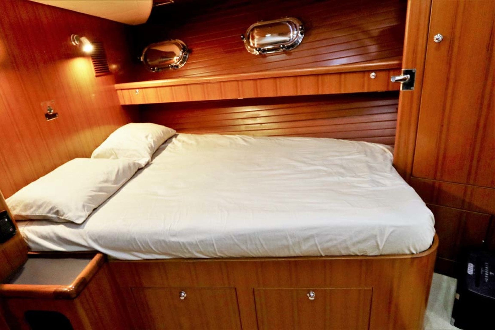 Nordhavn-47 2005-Fusion North Palm Beach-Florida-United States-Guest Stateroom-1424013 | Thumbnail