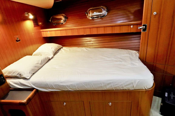 Nordhavn-47 2005-Fusion North Palm Beach-Florida-United States-Guest Stateroom-1424013
