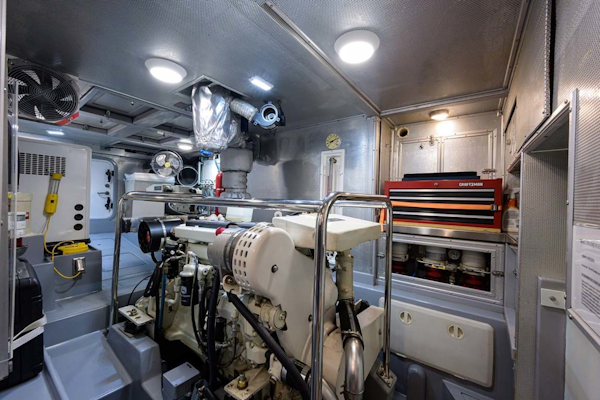 Nordhavn-47 2005-Fusion North Palm Beach-Florida-United States-ER-1424042