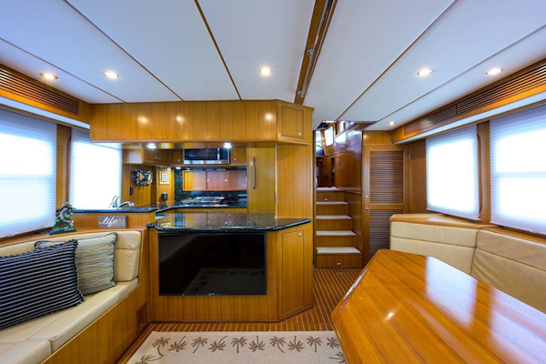 Nordhavn-47 2005-Fusion North Palm Beach-Florida-United States-Main Salon-1423986