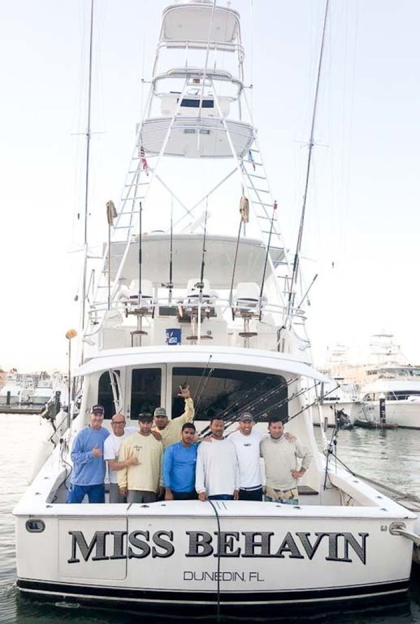 Viking-60 Convertible 2009-Miss Behavin Stuart-Florida-United States-17 Fishing And Fun-1416141