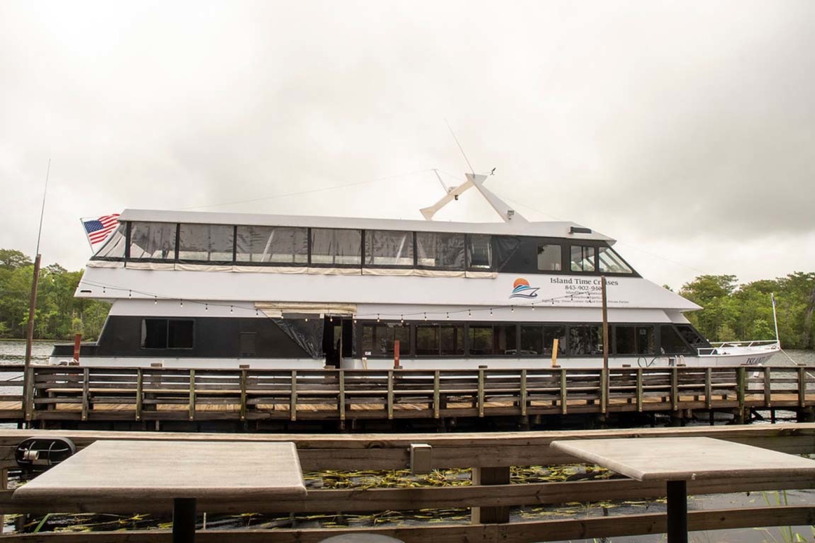 Custom-Freeport 150 Passenger 1993-Island Time Bucksport-South Carolina-United States-1428058 | Thumbnail