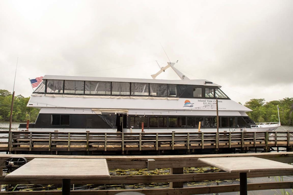 Custom-Freeport 150 Passenger 1993-Island Time Bucksport-South Carolina-United States-1428058